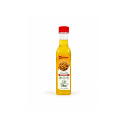 Vishwai wood pressed almond oil 250 ml bottle