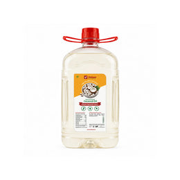 Vishwai 5L Wood Pressed Coconut Oil Lakdi Ghani Tel