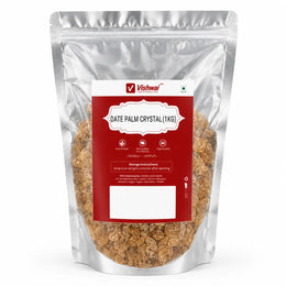 Vishwai Date Palm Crystal 1 kg pack