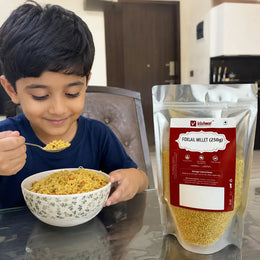 Vishwai Foxtail Millet 250 gm pack