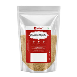 Vishwai Kodo Millet 1 kg product packaging
