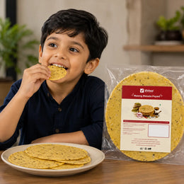 Vishwai Moong Masala Papad 200 gm pack